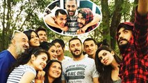 Inside Pics and Details: Bigg Boss 9 Success Bash At Salman Khan's House