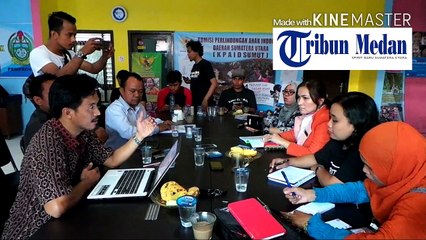 KPAI Laporkan Polres Tapanuli