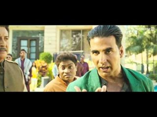 BOSS Official HD Trailer | Akshay Kumar | BOSS 2013