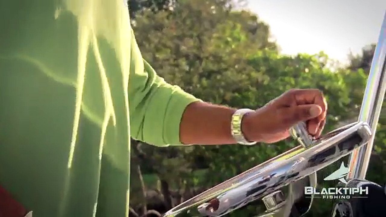 Monster Fishing on Shallow Florida Wrecks