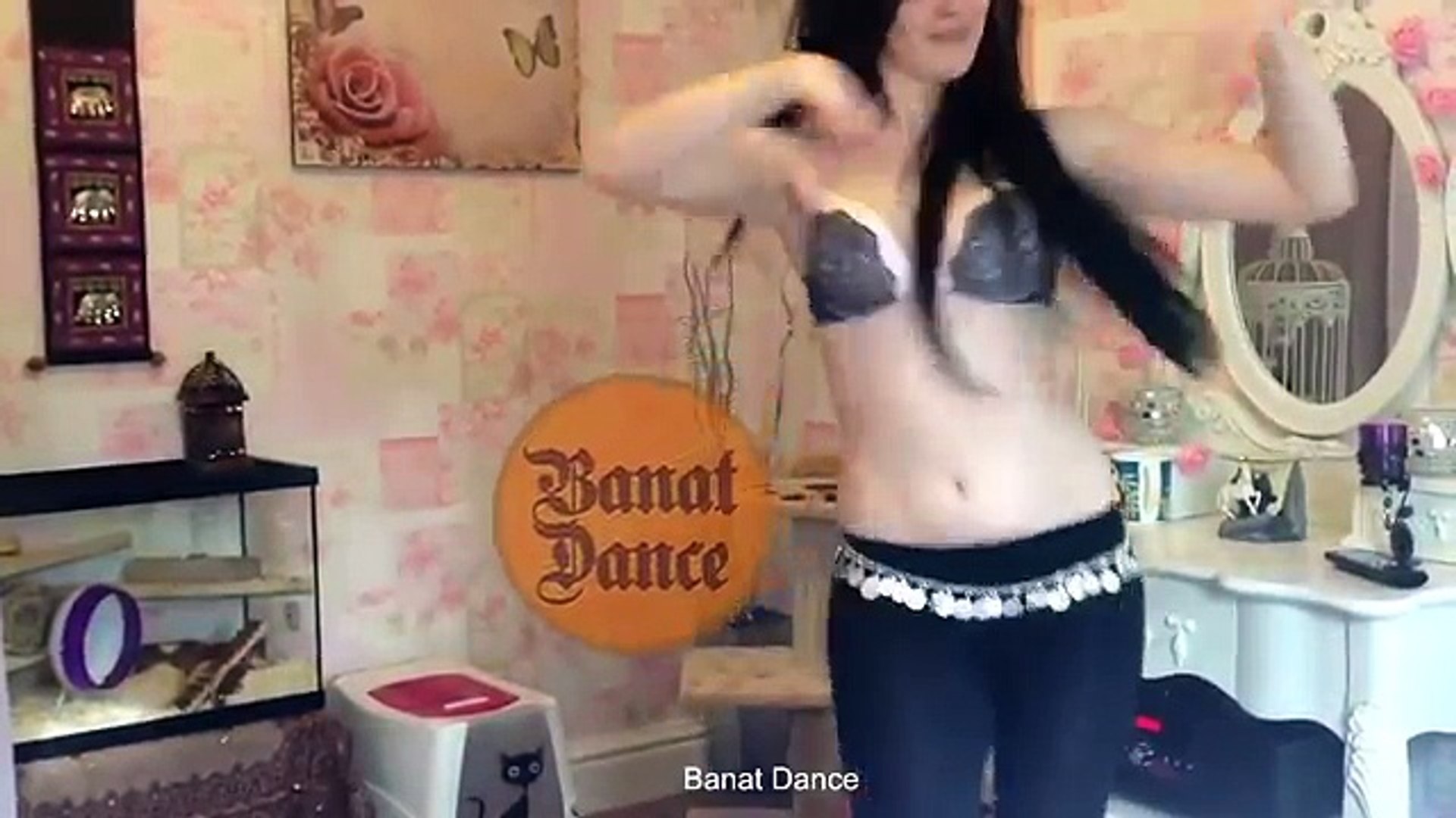 ⁣أروع رقص شرقي بشرة خير Belly Dance Boushret Kheir