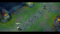 Jhin  W Skill Lol Champion spotlight