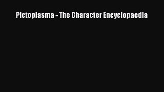 Pictoplasma - The Character Encyclopaedia  PDF Download