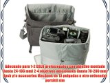 Lowepro Nova Sport 35L AW - Bolsa bandolera para c?maras gris pizarra