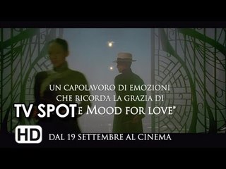 The Grandmaster (Yut doi jung si) Spot Tv 15'' (2013) Wong Kar-wai Movie HD