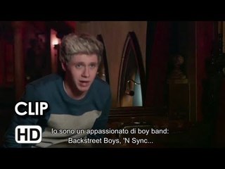 One Direction: This Is Us Clip Ufficiale sottotitolata in italiano 'In sala prove' (2013) Movie HD