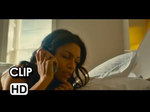 In Trance Clip Italiana Ufficiale #4 (2013) Vincent Cassel, Rosario Dawson Movie HD