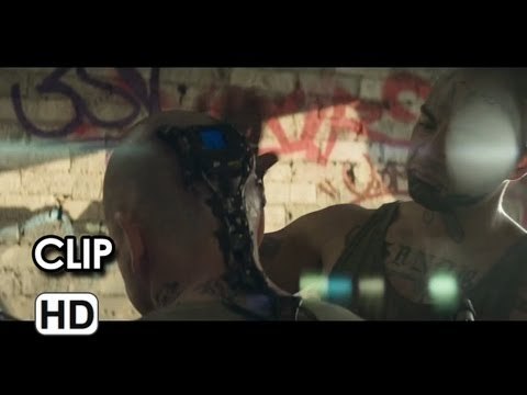 Elysium Clip Italiana Ufficiale 'Ti abbiamo dato una speranza' (2013) Matt Damon Movie HD