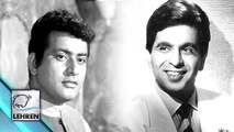 Manoj Kumar ADMIRED Bollywood Thespian Dilip Kumar