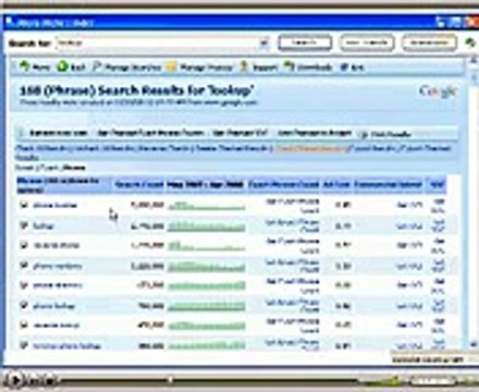 Micro Niche Finder - Keyword Tool - Adsense - Google - Clickbank Marketing 2015