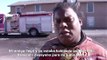 Divertido relato de mujer tras incendio en Tulsa, Oklahoma (EE. UU)