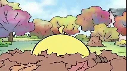 Clifford the Big Red Dog   S01E14    Leaf of Absence   Nobody s Perfect