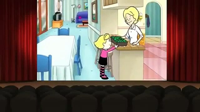 Clifford\'s Puppy Days S02e09 Clifford\'s Little Friend Tricky Business
