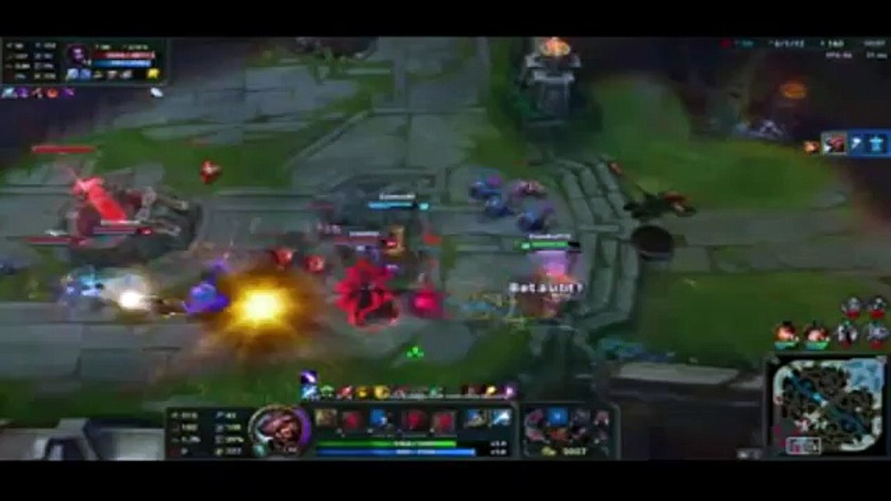 League of Legends Udyr #3 part 4 - YouTube [360p]