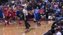 NBA Stephen Curry Drops 25 First Quarter Points!! 03 february
