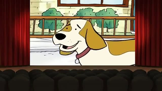 Clifford The Big Red Dog S01e08 A New Friend Stormy Weather