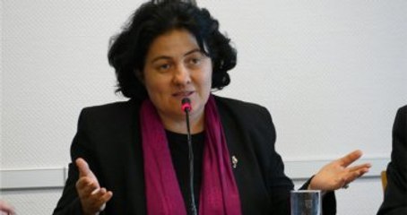 CHP Kadın Kolları Genel Başkanı Dokuzcan, İstifa Etti