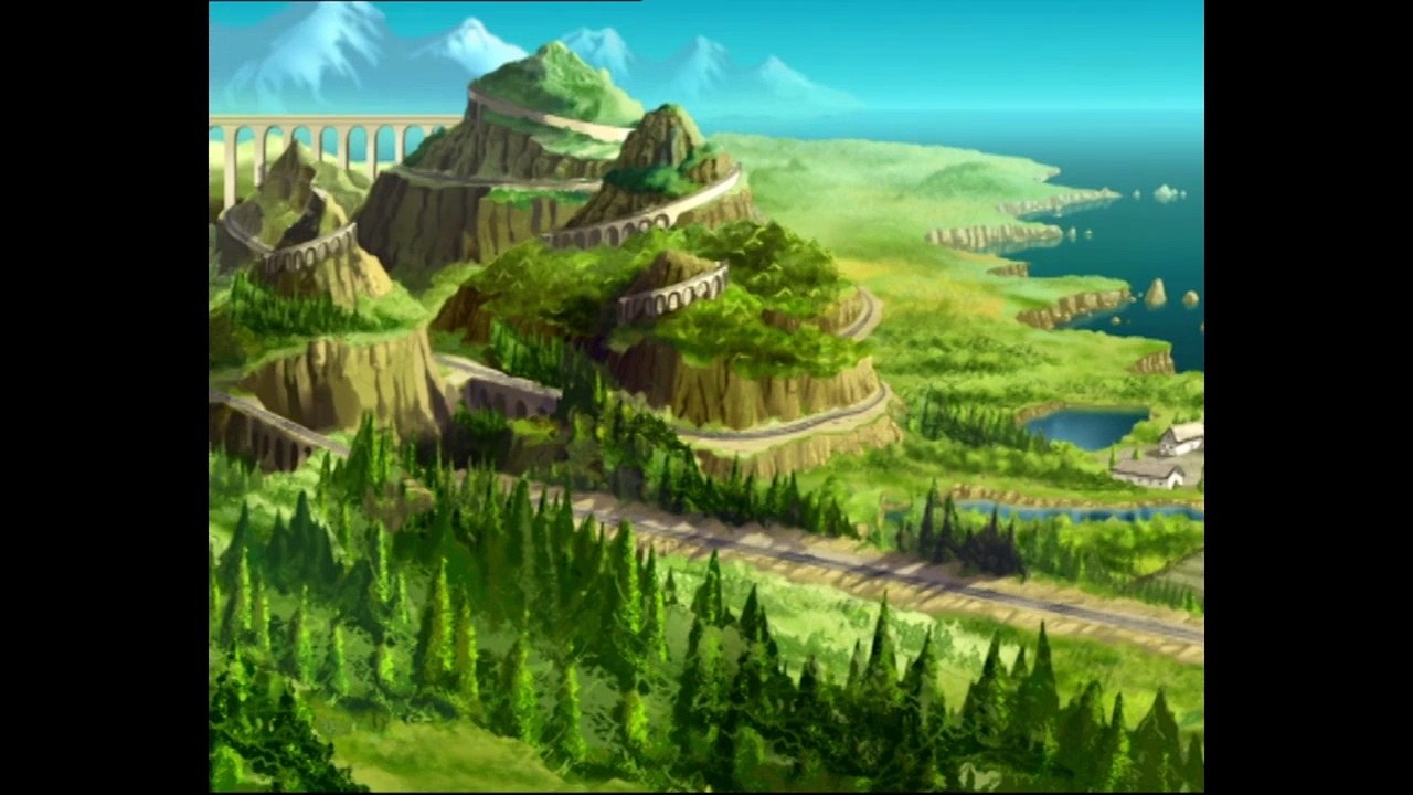 Oggy and the Cockroaches - Do not lean out of the window