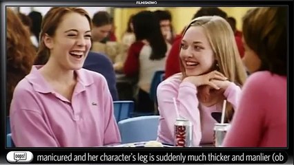 Mean Girls (2004) Bloopers Outtakes Gag Reel