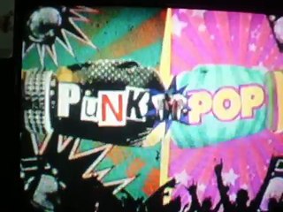 Promo Peter Punk (Punk vs. Pop) en Disney XD