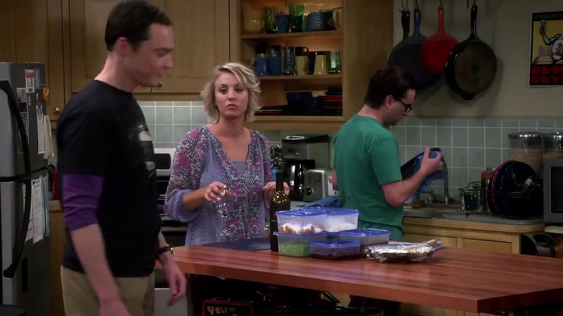 The Big Bang Theory A Second Chance?