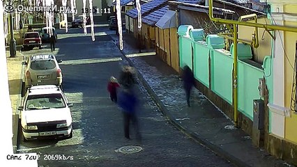 Как растут сосульки