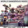 World Dangerous Rides