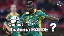 Présentation d'Ibrahima Baldé