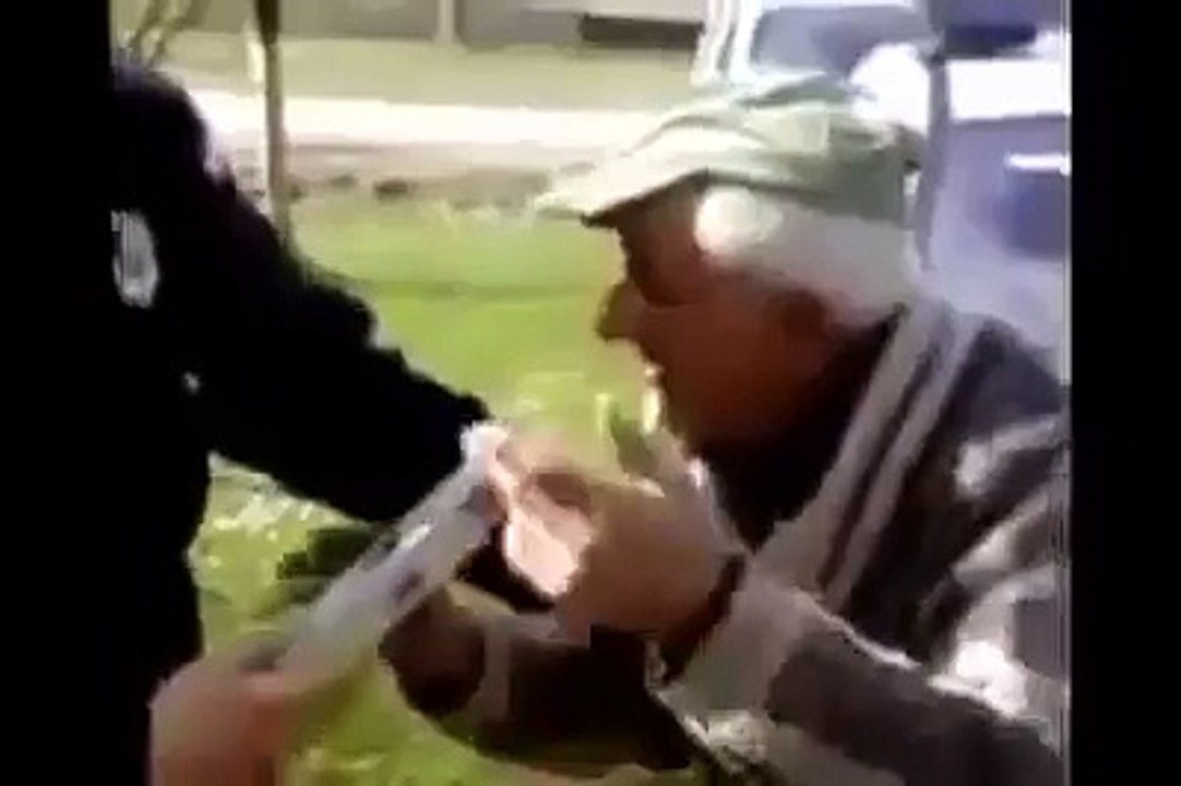 Alkol Kontrolünde Polisi Kopartan Dayı