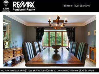 South Okanagan real estate