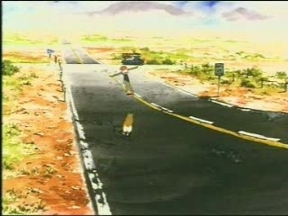 AMV Cowboy Bebop 4/5 - Ed