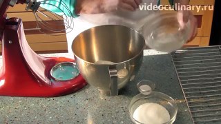 Сметанный крем - Рецепт Бабушки Эммы
