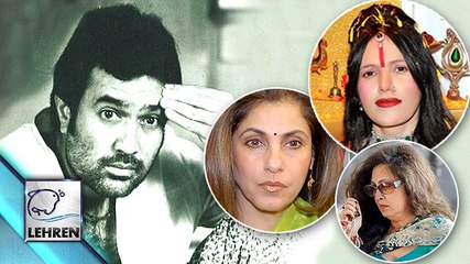 Rajesh Khanna Felt Threatened! But By WHOM?? REVEALED