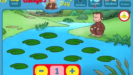 Curious George calculated