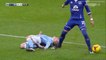 Kevin De Bruyne Simulate and Unlucky Injured vs Everton - Manchester City 3-1 Everton Capital One Cup 27.01.2016 HD