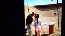 9 YEAR OLD SHOOTING UZI GUN RECOIL SHOOTS INSTRUCTOR ACCIDENTALLY KILLED ARIZONA 720p HD 8