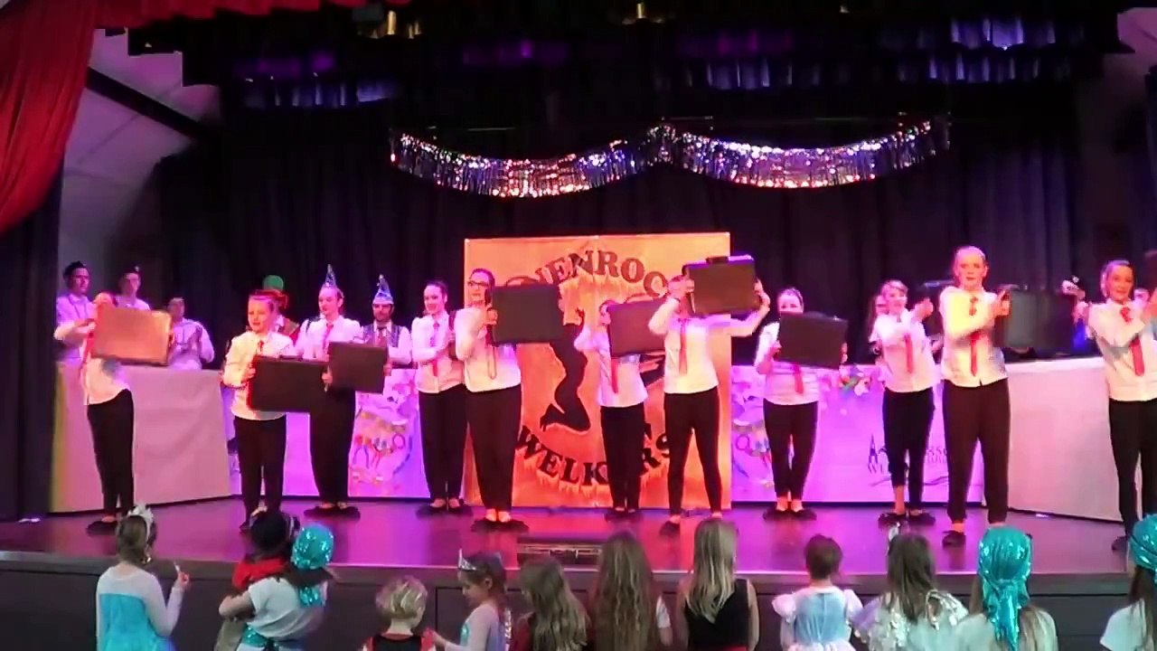 Bühnenrocker 2016
