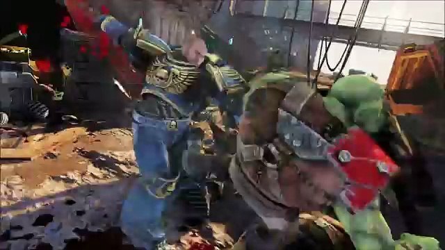 Warhammer 40000 Space Marine – PC [Télécharger .torrent]