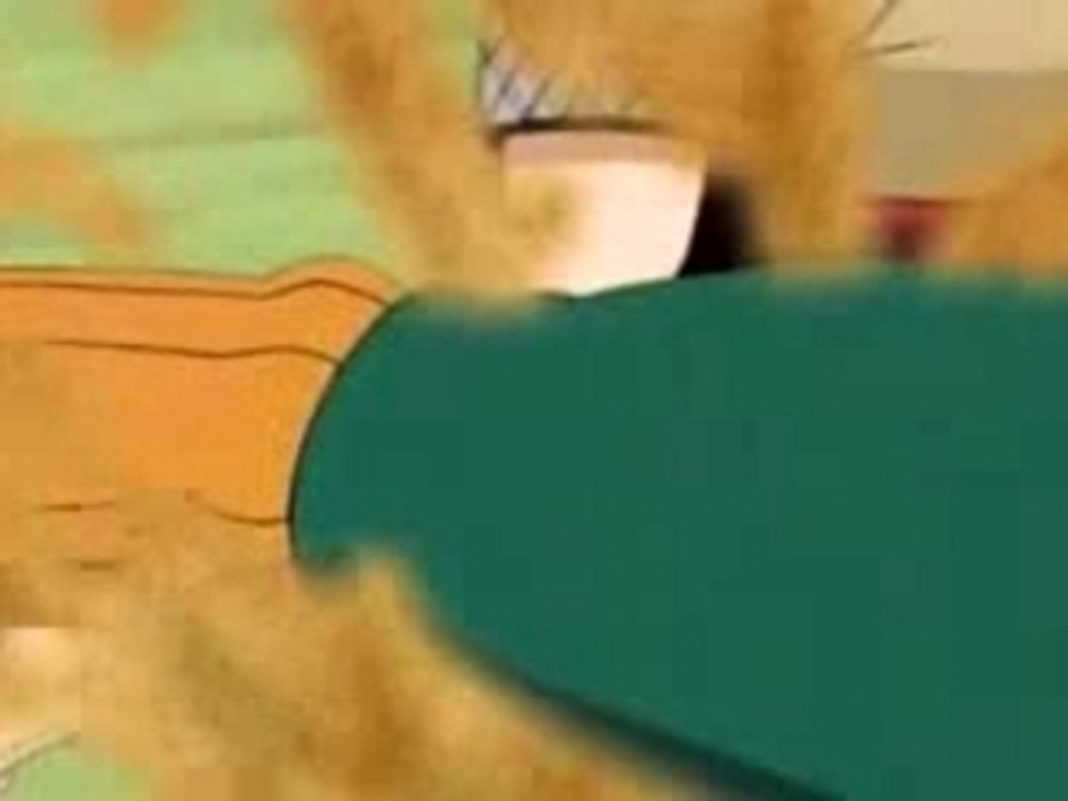 gaara vs rock lee