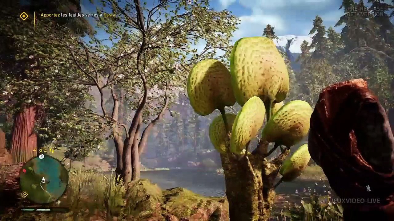 Far Cry Primal : Gameplay exclusif 3/4
