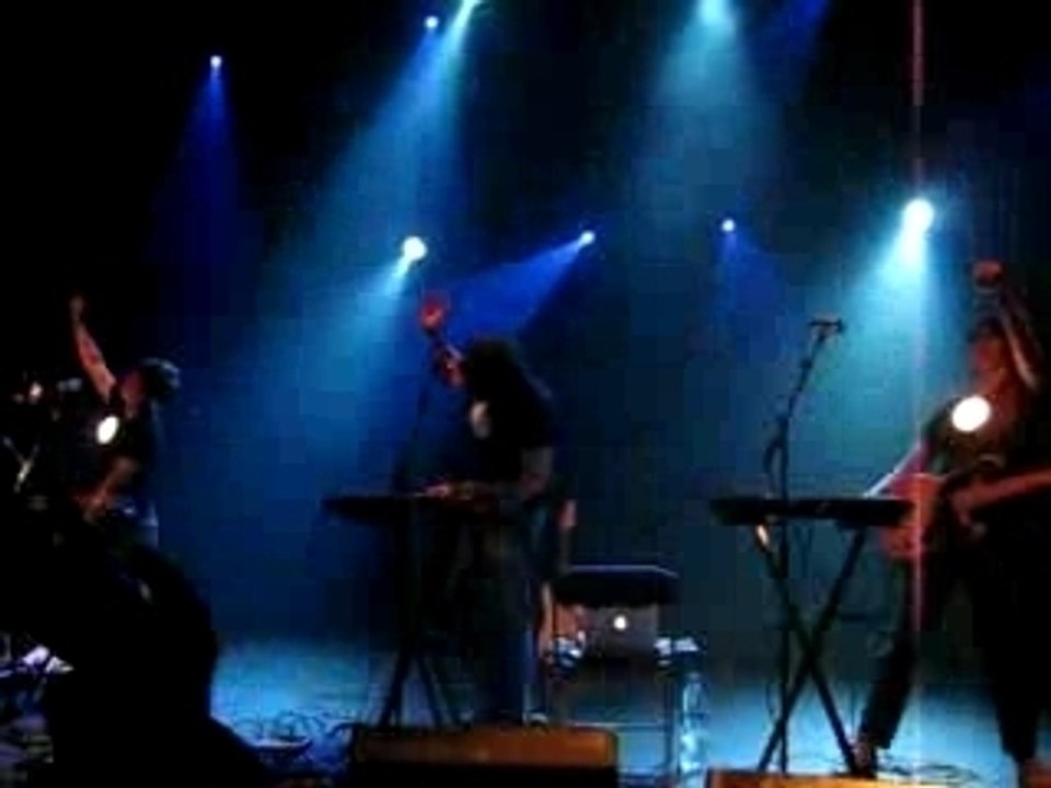 Metronomy @ Koko (London, UK)