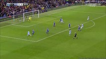 Kevin De Bruyne Horror Injury vs Everton - Manchester City 3-1 Everton Capital One Cup 27.01.2016 HD