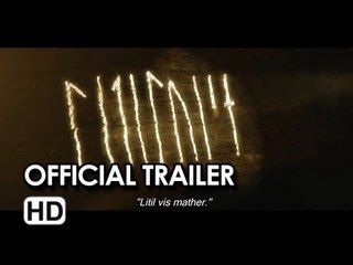 Ragnarok Official Trailer #1 (2013) - Pål Sverre Hagen Movie HD
