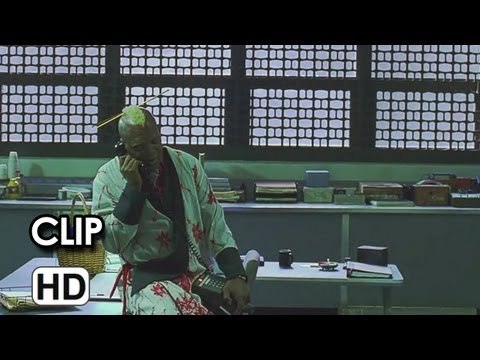 OldBoy Preparing Your Stay Video (2013) - Josh Brolin, Elizabeth Olsen, Samuel L. Jackson Movie HD