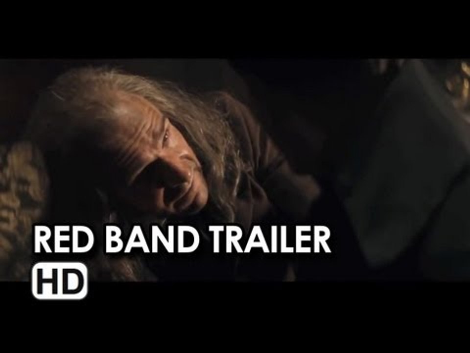 Great Expectations Official Trailer #1 (2013) - Helena Bonham Carter Movie HD
