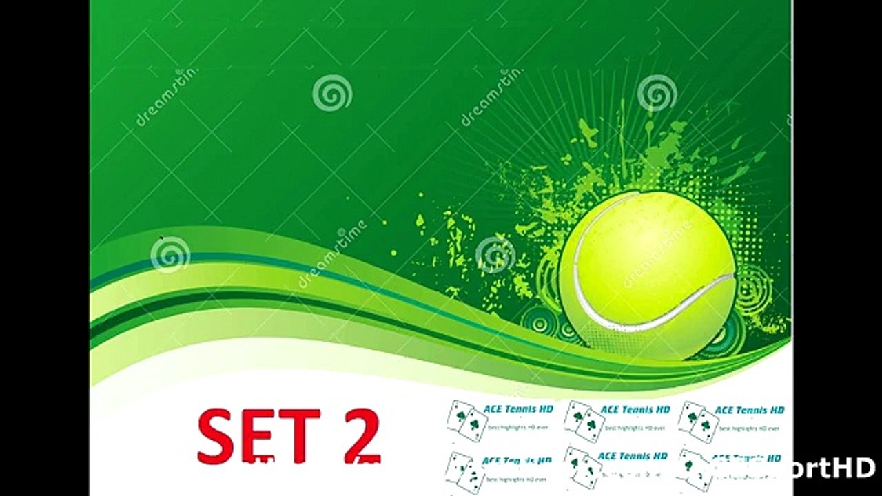 Andy Murray vs David Ferrer 2016_01_27 Quarter Final tennis highlights HD720p50 by ACE