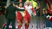 Utrechtli Futbolcu Attığı Golü Rakip Takımın Hocasıyla Kutladı