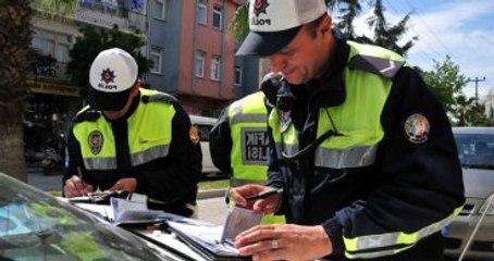 İstanbul'da Günde 1,5 Milyon Lira Trafik Cezası Kesildi