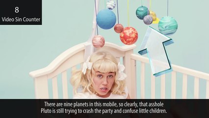 Everything Wrong With Miley Cyrus - ' BB Talk'