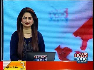 NewsONE Headlines 3PM, 28-January-2016